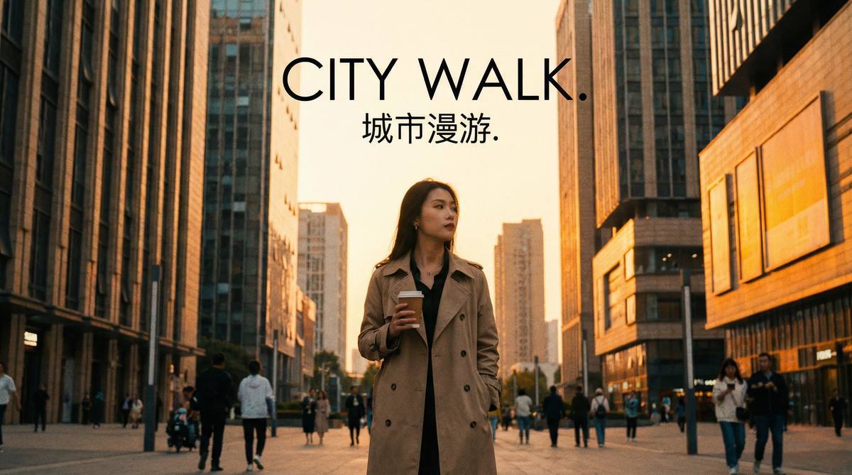 糖心Vlog城市漫游生活视频教程，dl728398.cn