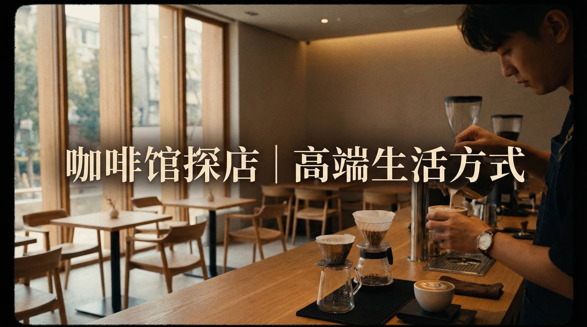 糖心Vlog咖啡馆探店美食视频，dl728398.cn